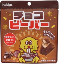 北陸製菓　チョコビーバー　ＳＰ